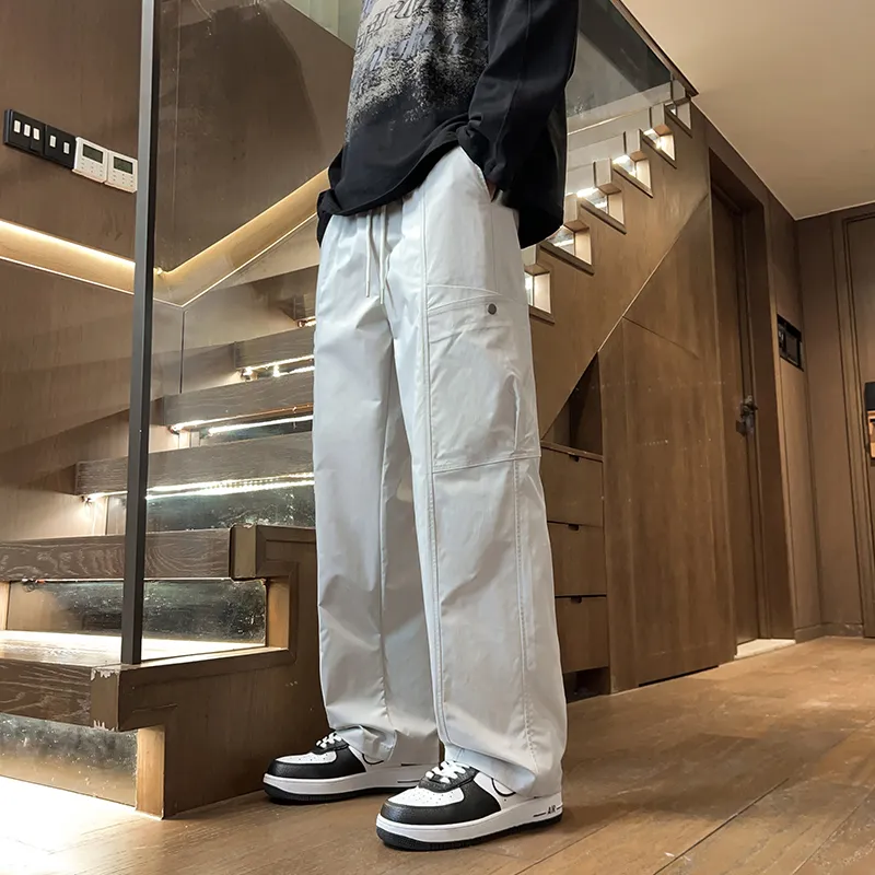 Izexx Casual Pants Unisex-2
