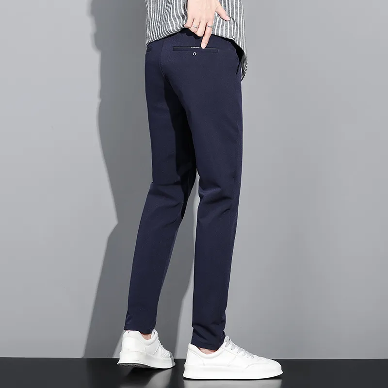 Izexx Suit Trousers Men-1