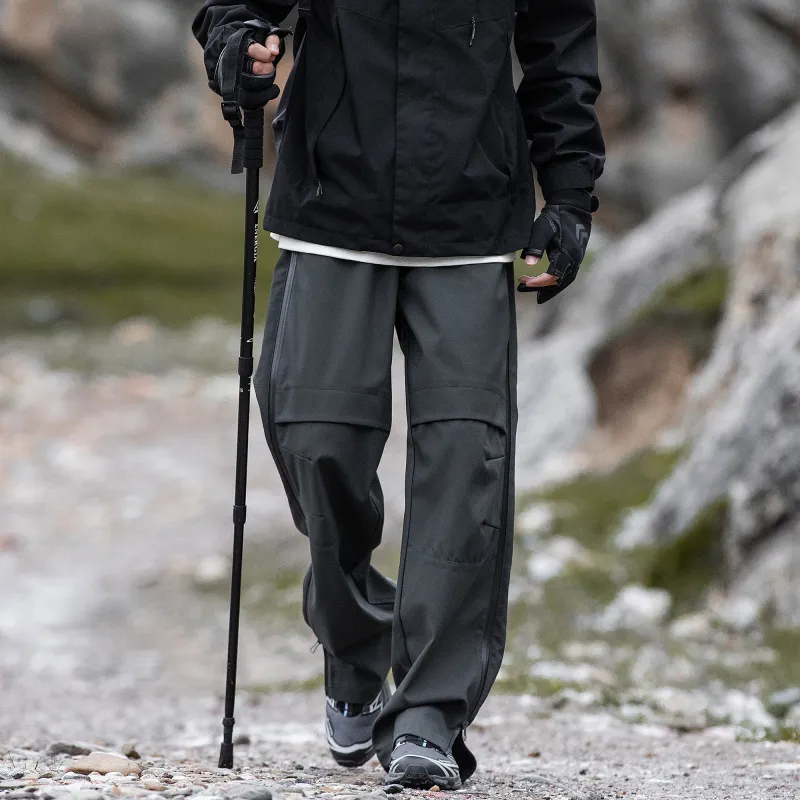 JUNGLE PANDA Cargo Pants Unisex-42