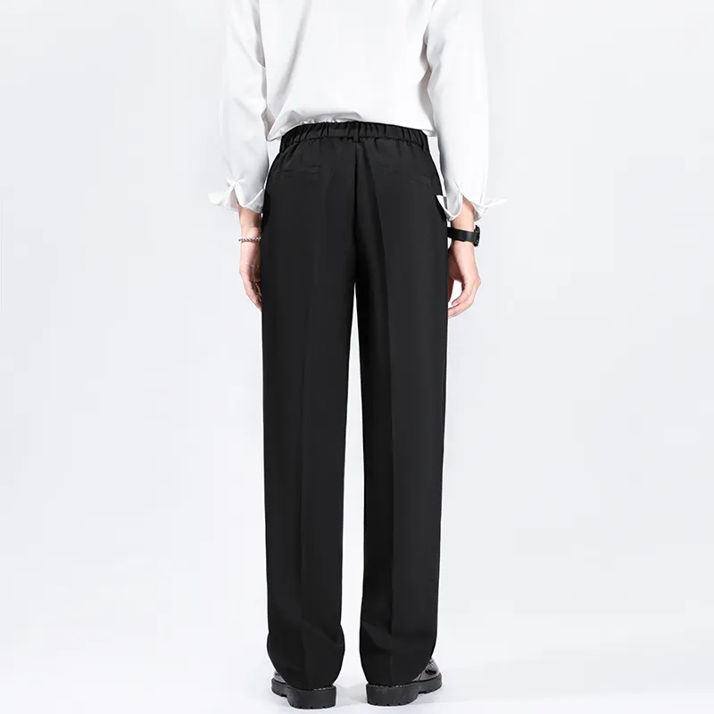 Izexx Suit Trousers Men-9