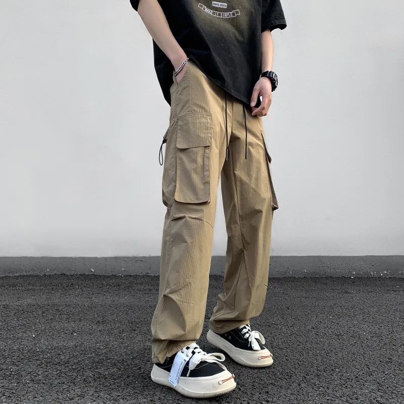 Izexx Cargo Pants Unisex-25
