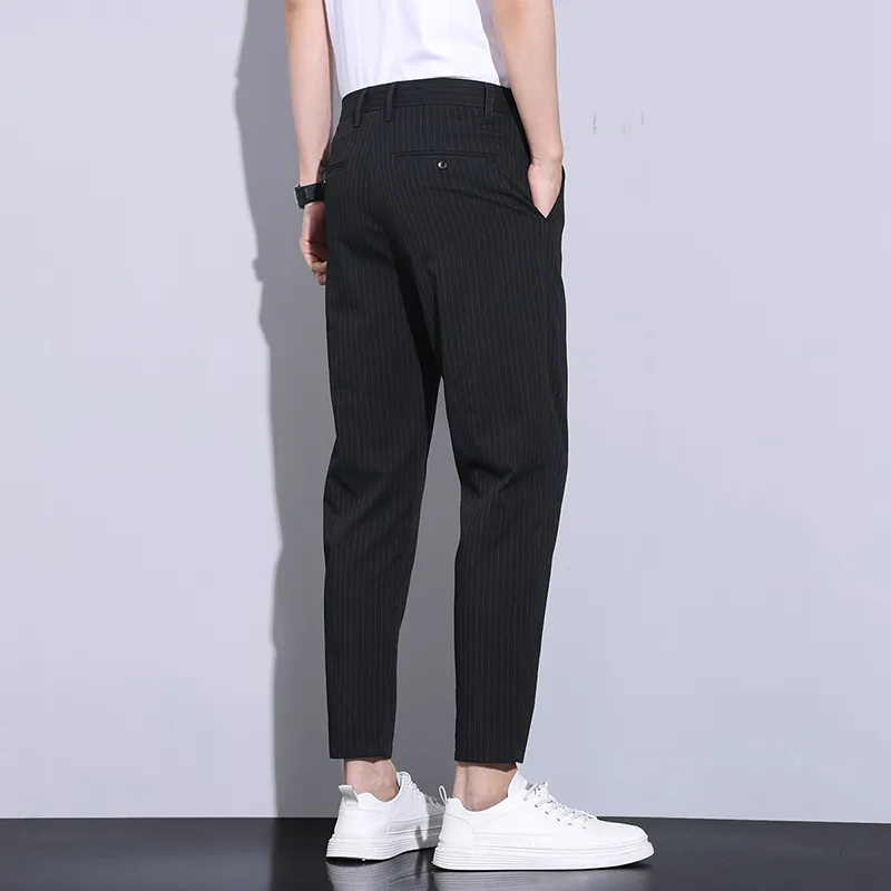 Izexx Suit Trousers Men-1