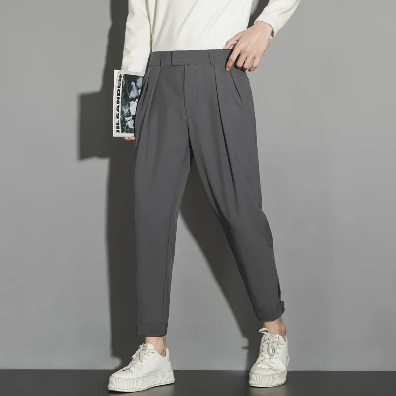 Izexx Suit Trousers Men-11