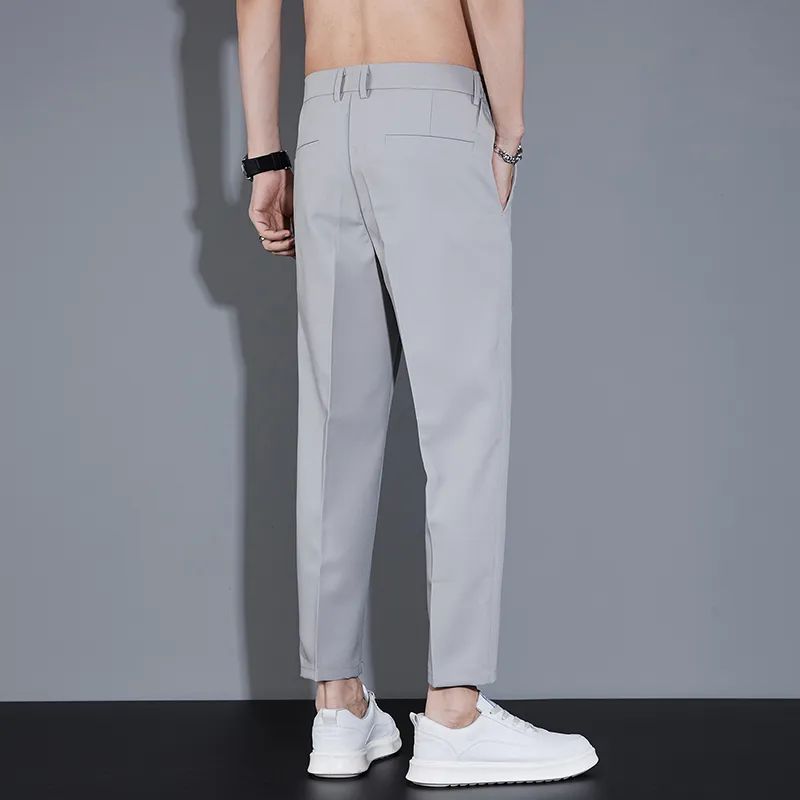 Izexx Suit Trousers Men-17