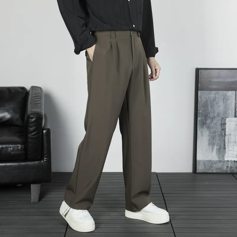 Izexx Suit Trousers Men-10