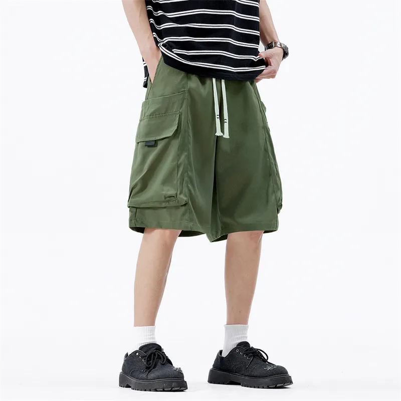 Izexx Cargo Shorts Unisex-13