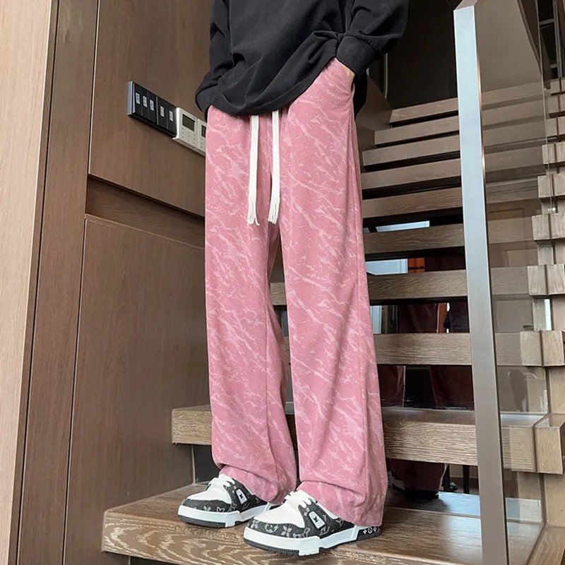 Izexx Casual Pants Unisex-18