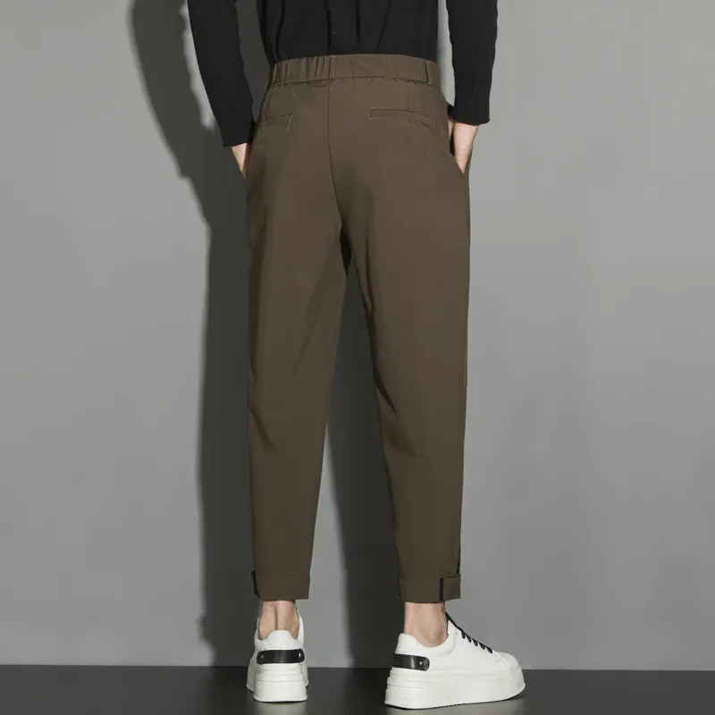 Izexx Suit Trousers Men-17