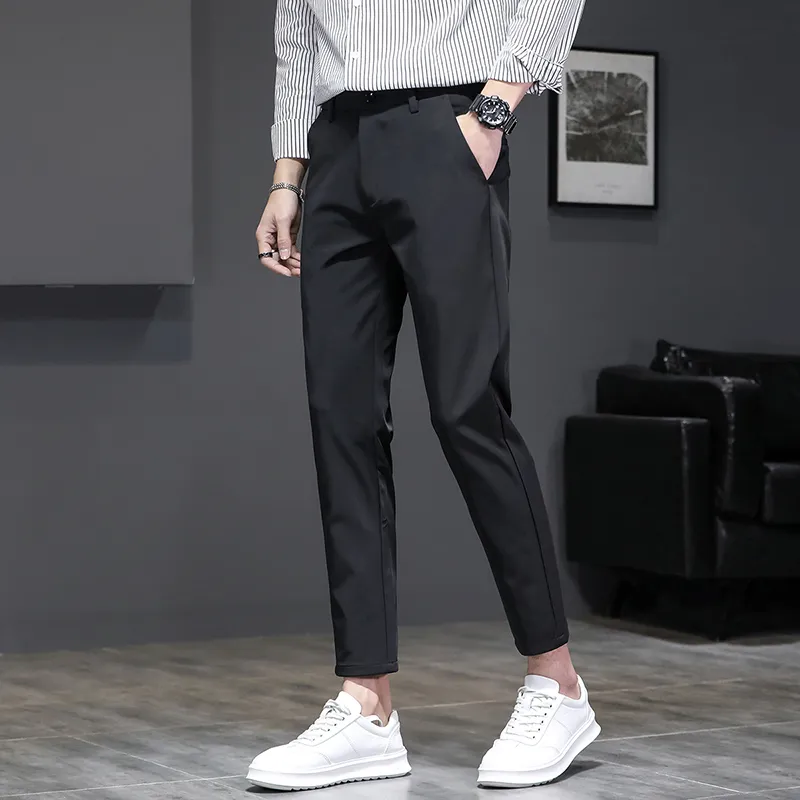 Izexx Suit Trousers Men-6