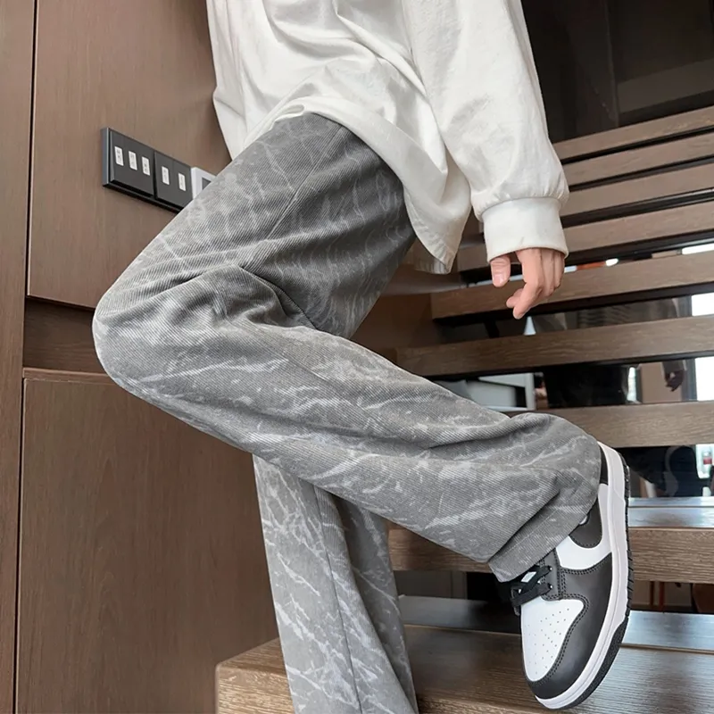 Izexx Casual Pants Unisex-12