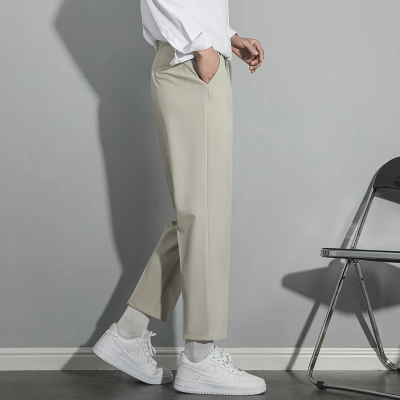 Izexx Suit Trousers Men-8