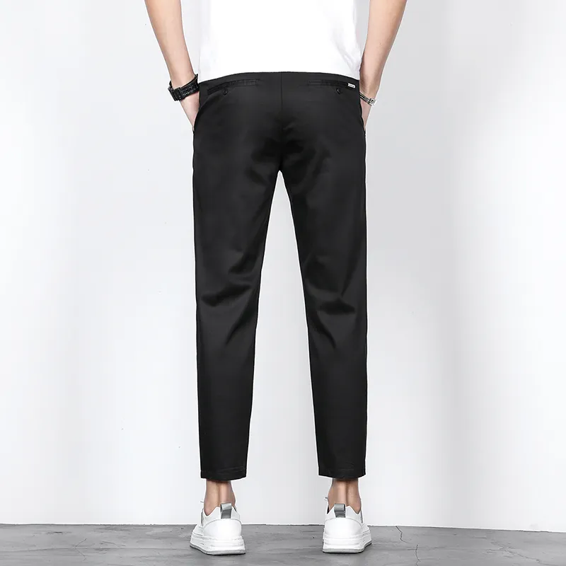 Izexx Suit Trousers Men-11