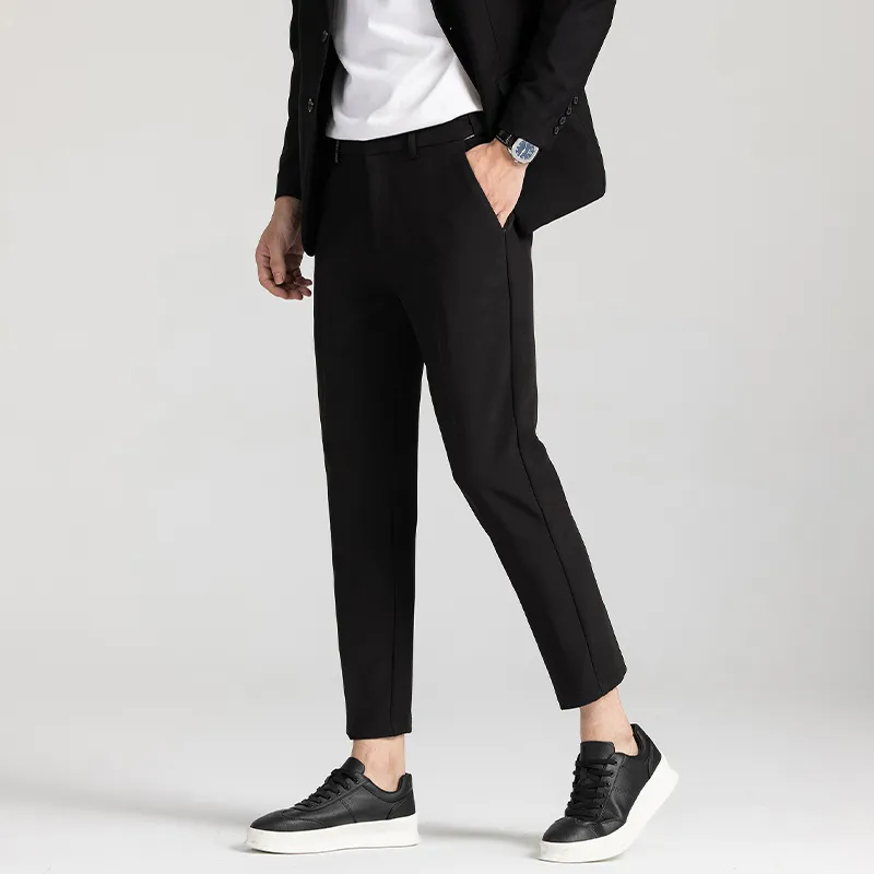 Izexx Suit Trousers Men-14