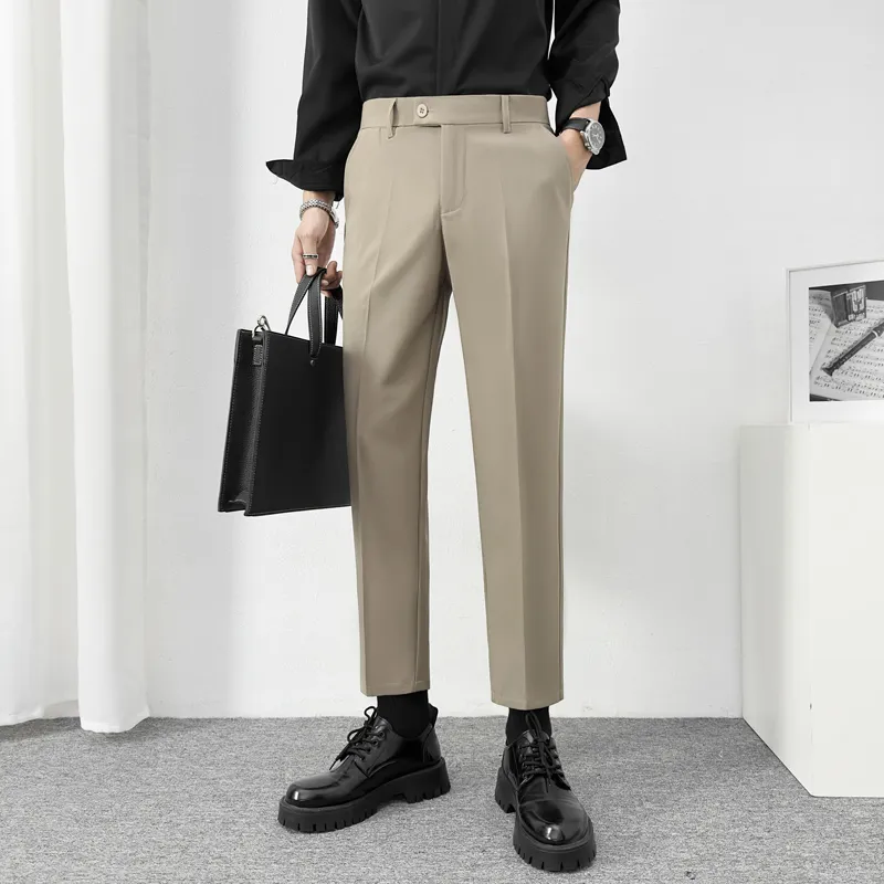 Izexx Suit Trousers Men-15