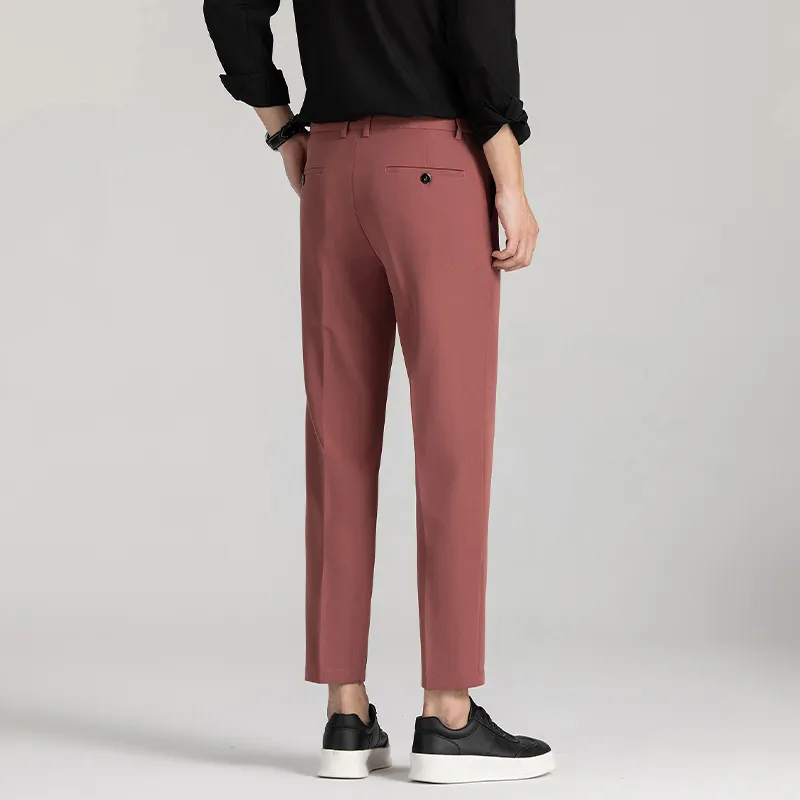 Izexx Suit Trousers Men-3