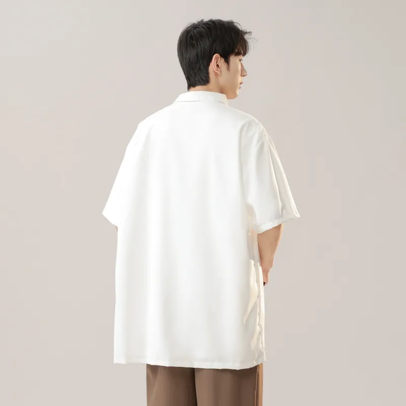 PAINT STAIN Shirts Unisex-18