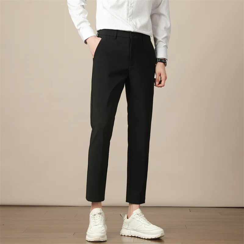 Izexx Suit Trousers Unisex-22