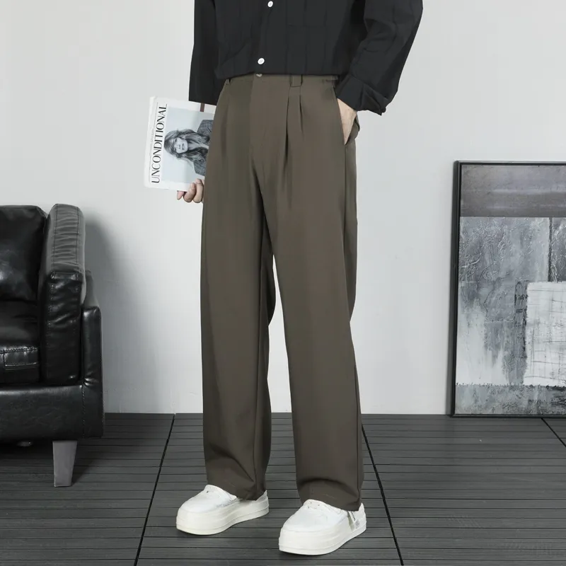 Izexx Suit Trousers Men-11