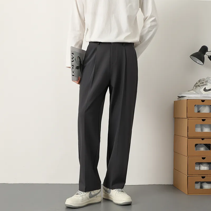 Izexx Suit Trousers Unisex-10