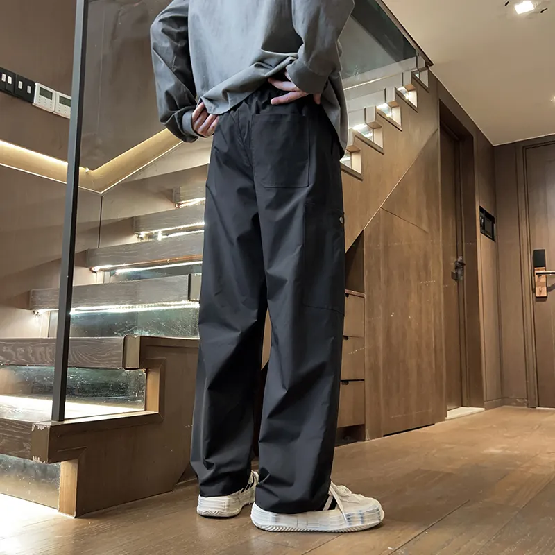 Izexx Casual Pants Unisex-7