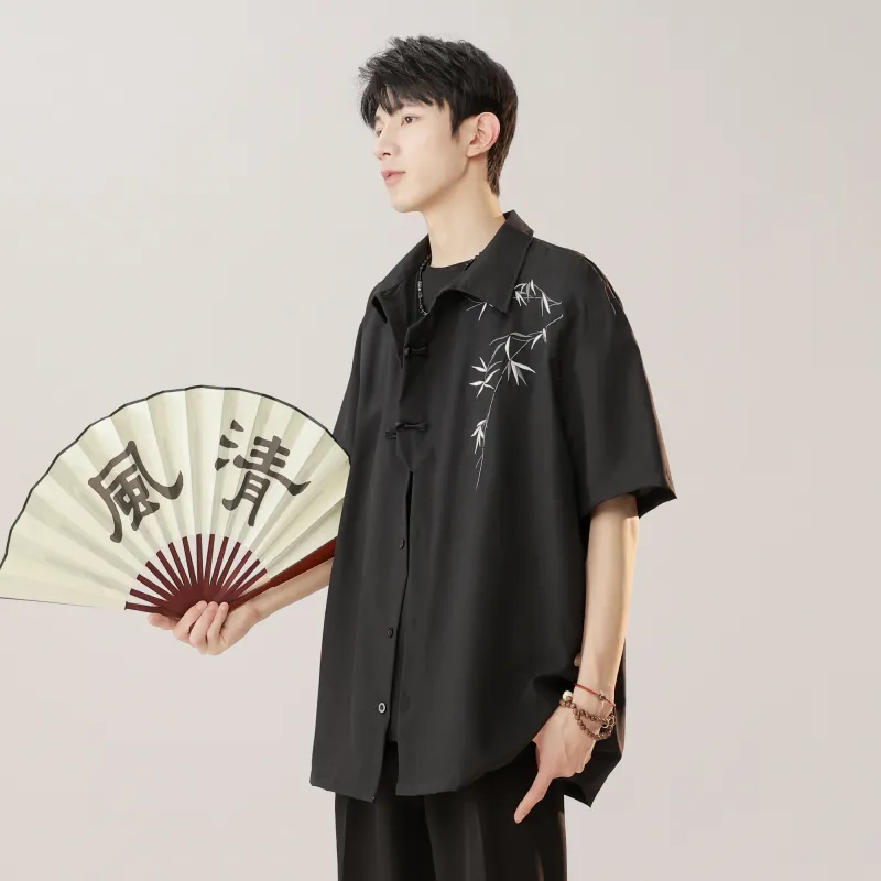 PAINT STAIN Shirts Unisex-52
