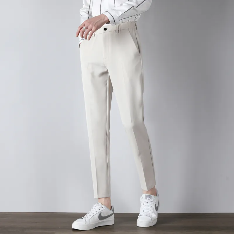 Izexx Suit Trousers Men-1