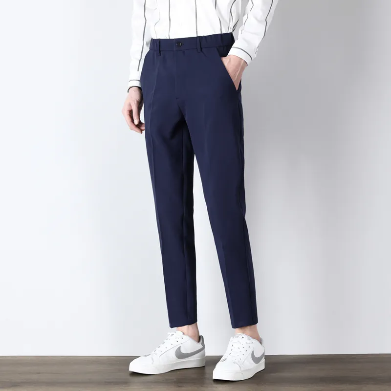 Izexx Suit Trousers Men-6