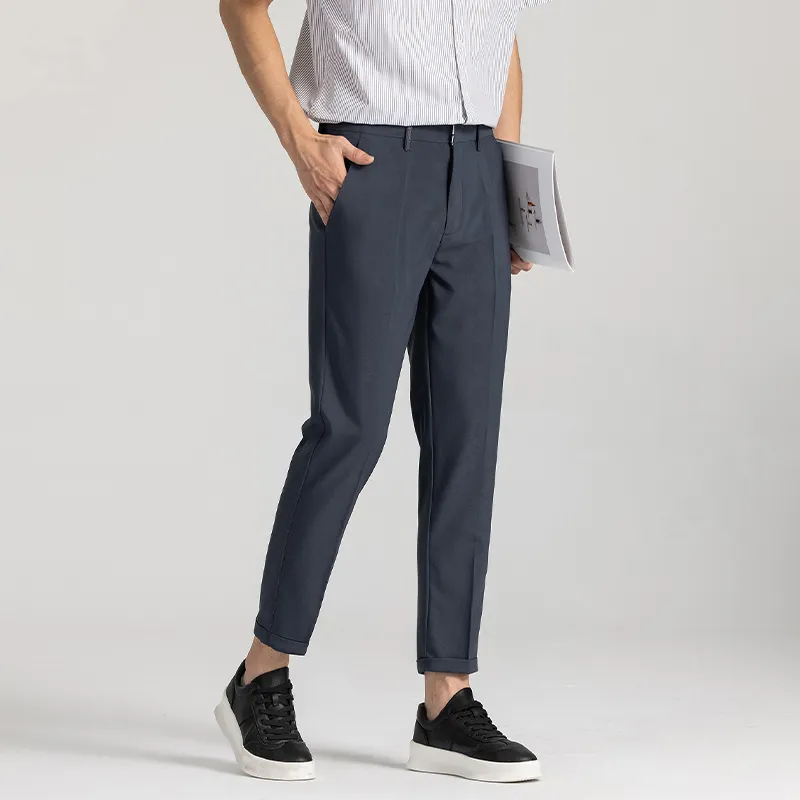 Izexx Suit Trousers Men-7
