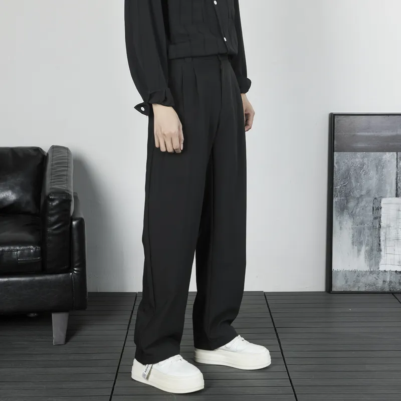 Izexx Suit Trousers Men-3