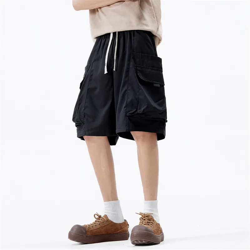Izexx Cargo Shorts Unisex-9