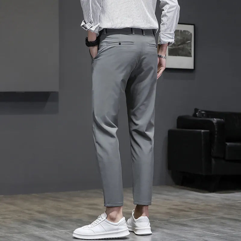Izexx Suit Trousers Men-13