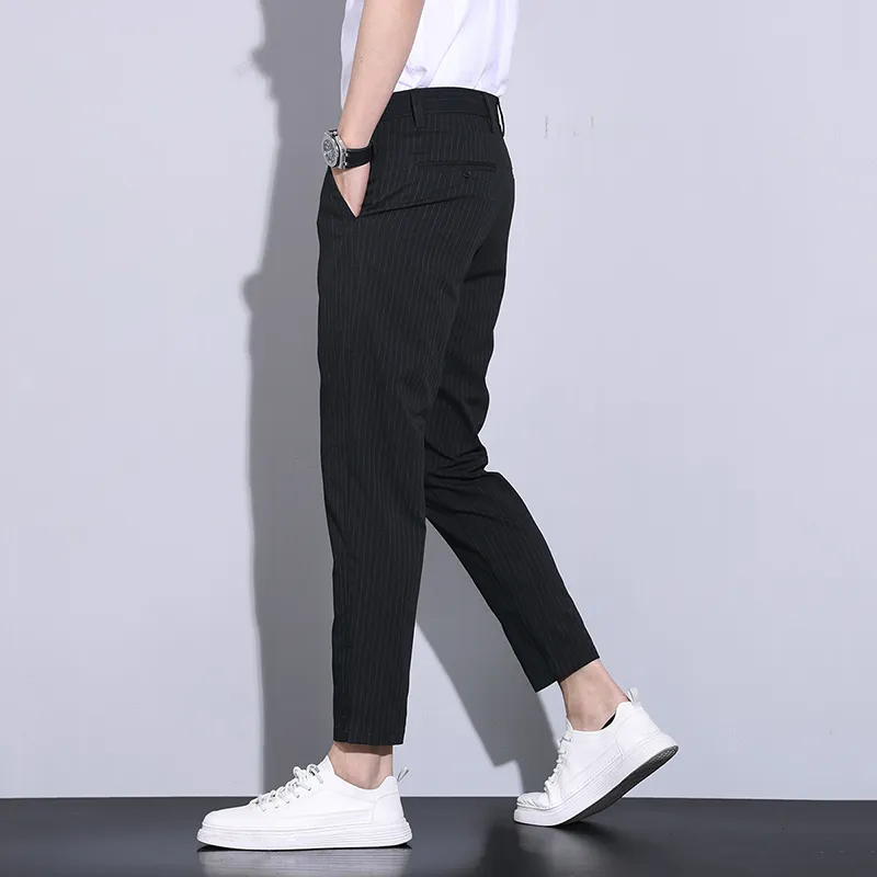 Izexx Suit Trousers Men-2