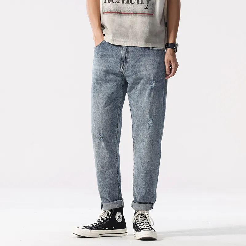 Izexx Jeans Men Blue-3