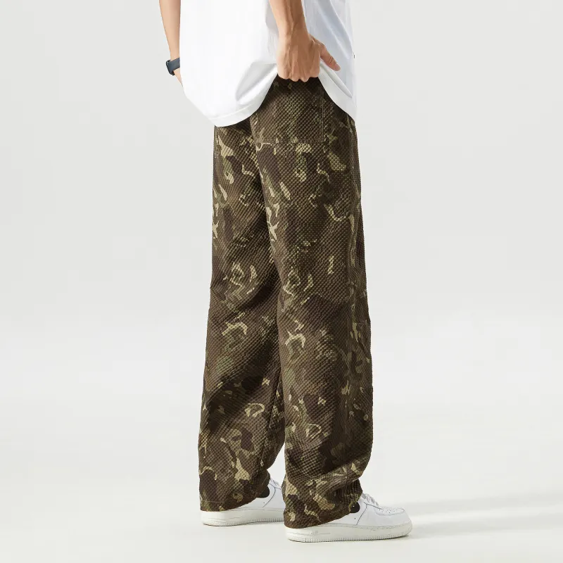 Izexx Casual Pants Unisex-18