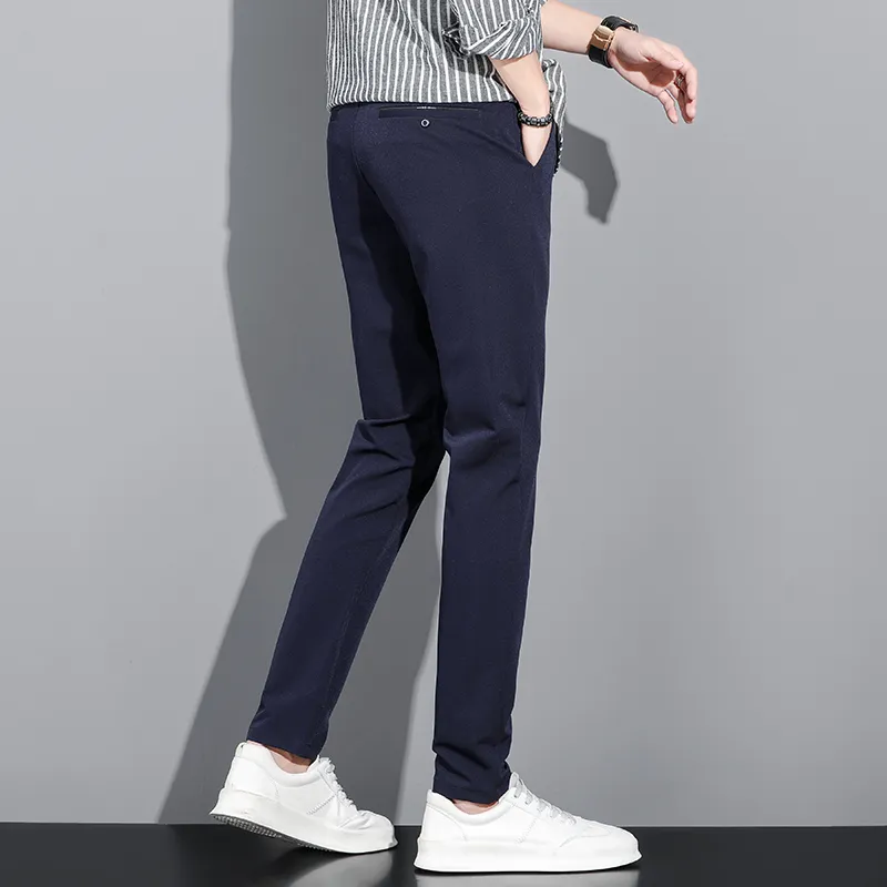 Izexx Suit Trousers Men-3