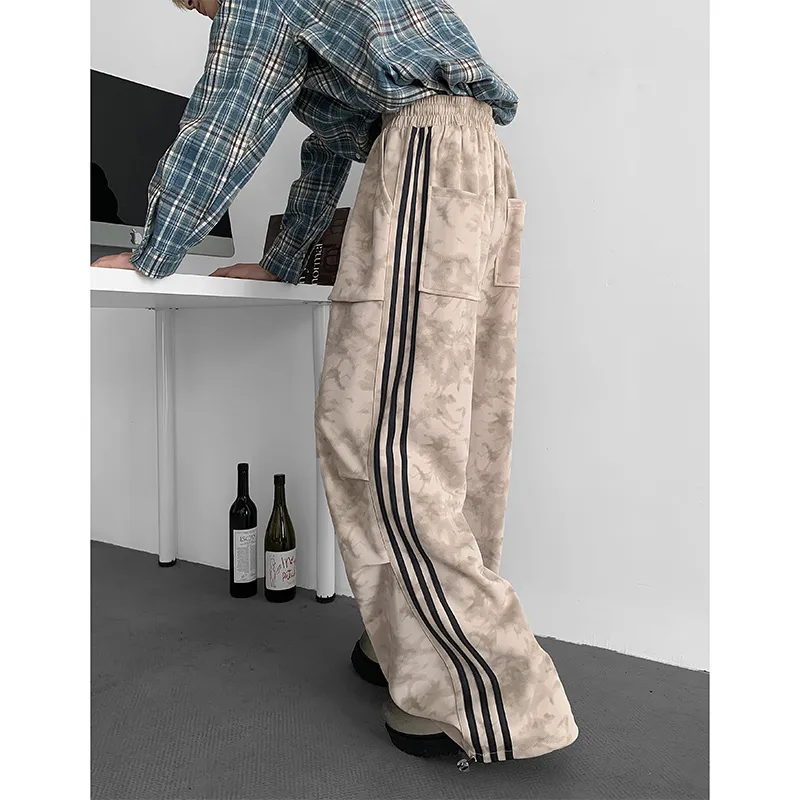 Izexx Casual Pants Unisex-14