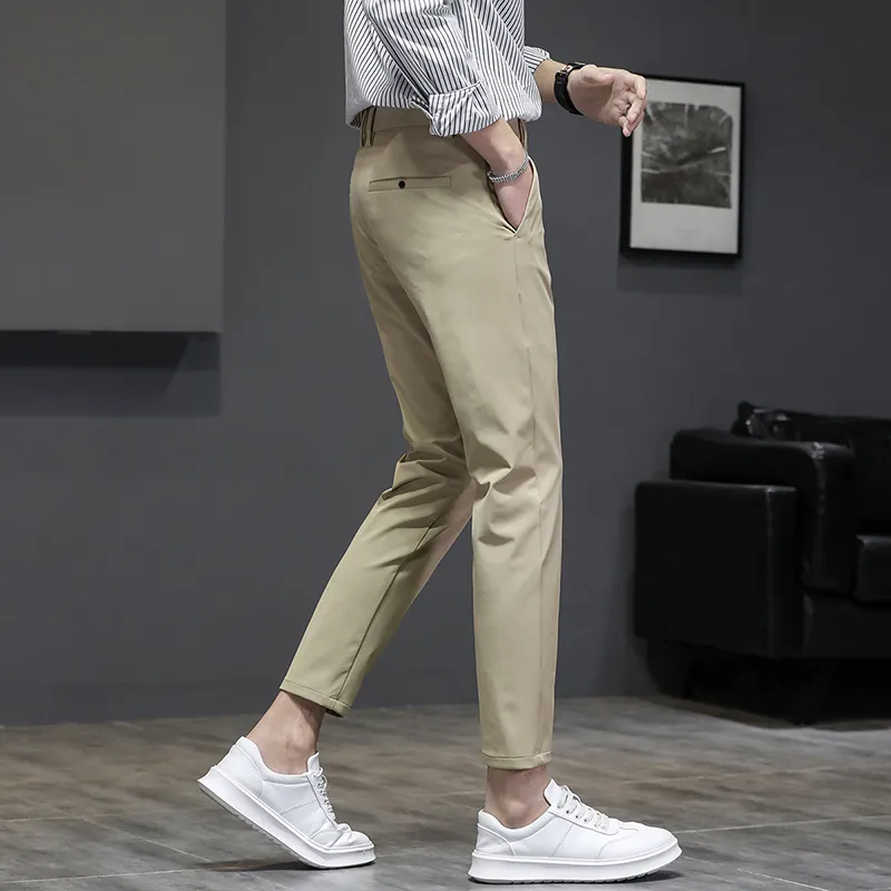 Izexx Suit Trousers Men-11