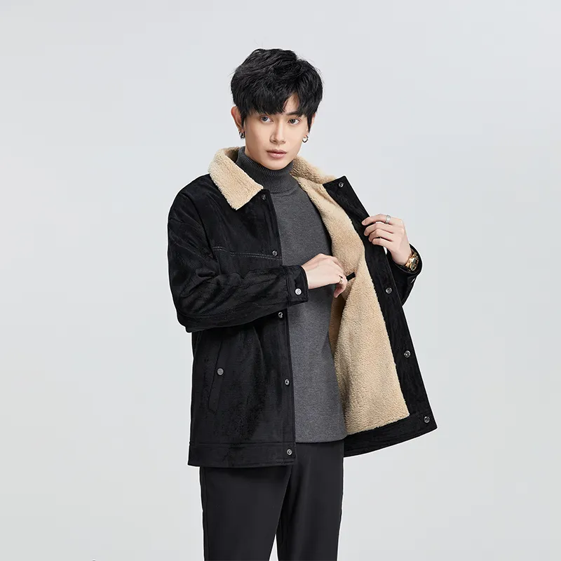 Izexx Puffer Jackets Unisex-5