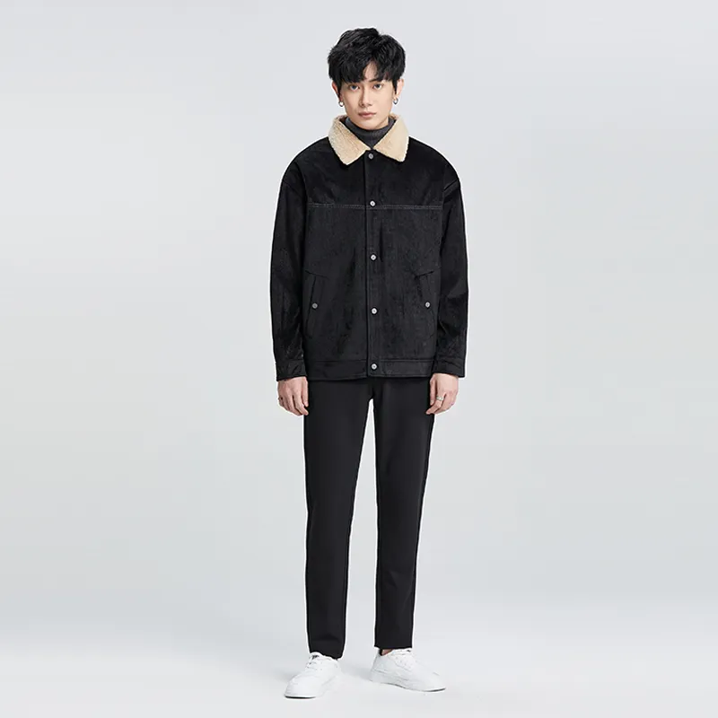 Izexx Puffer Jackets Unisex-2