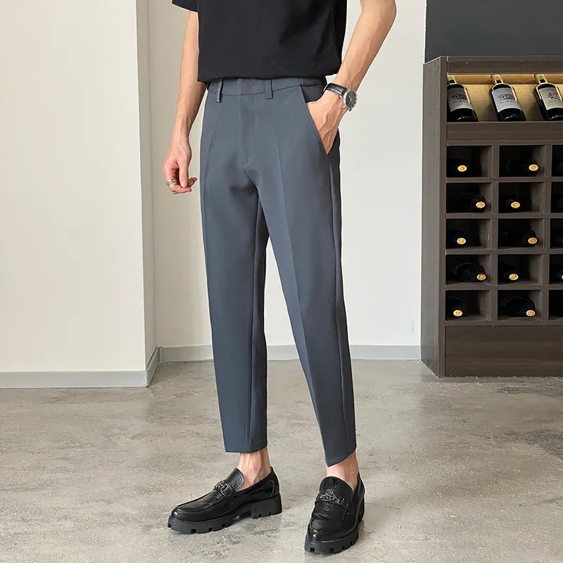 Izexx Suit Trousers Men-18