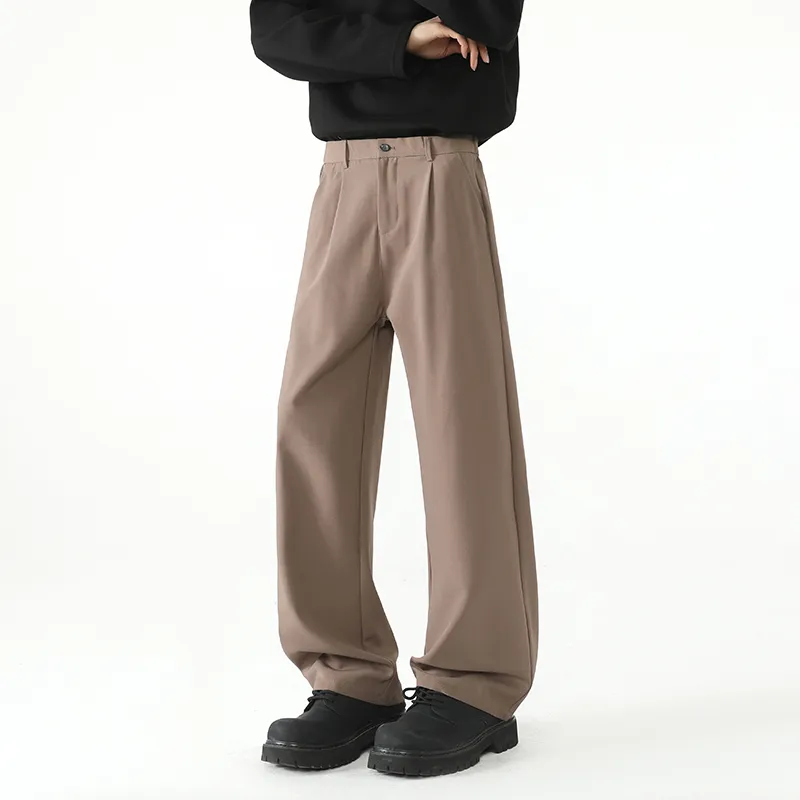 Izexx Casual Pants Unisex-12