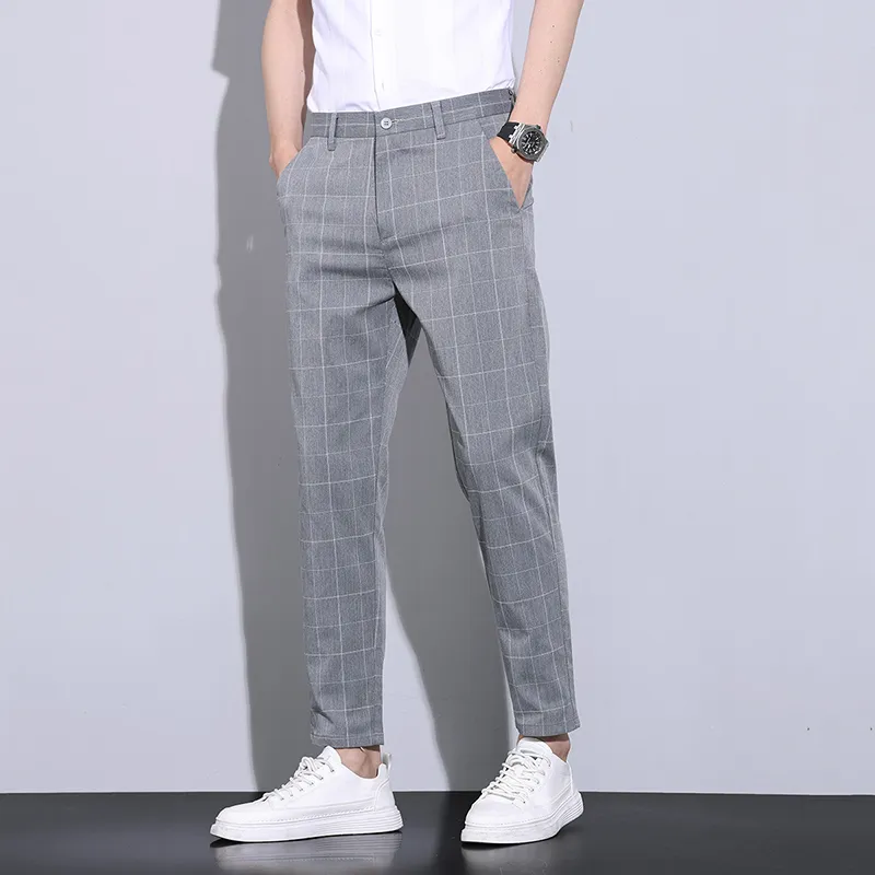 Izexx Suit Trousers Men-2