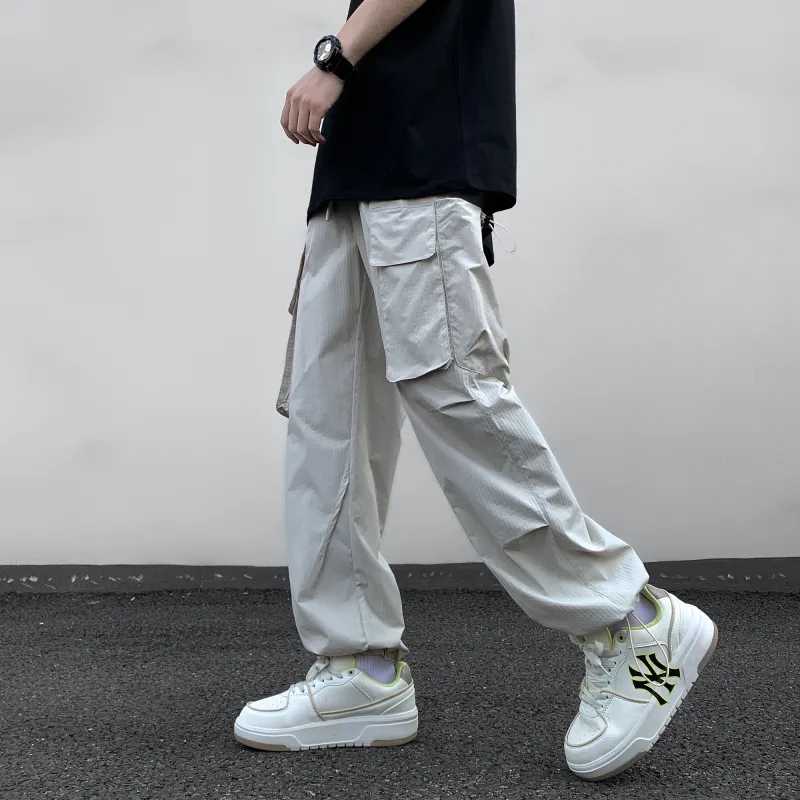 Izexx Cargo Pants Unisex-17