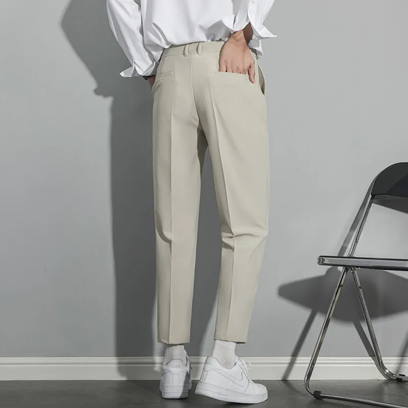 Izexx Suit Trousers Men-9