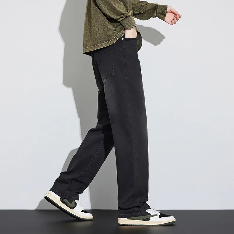 Izexx Jeans Men Black-6