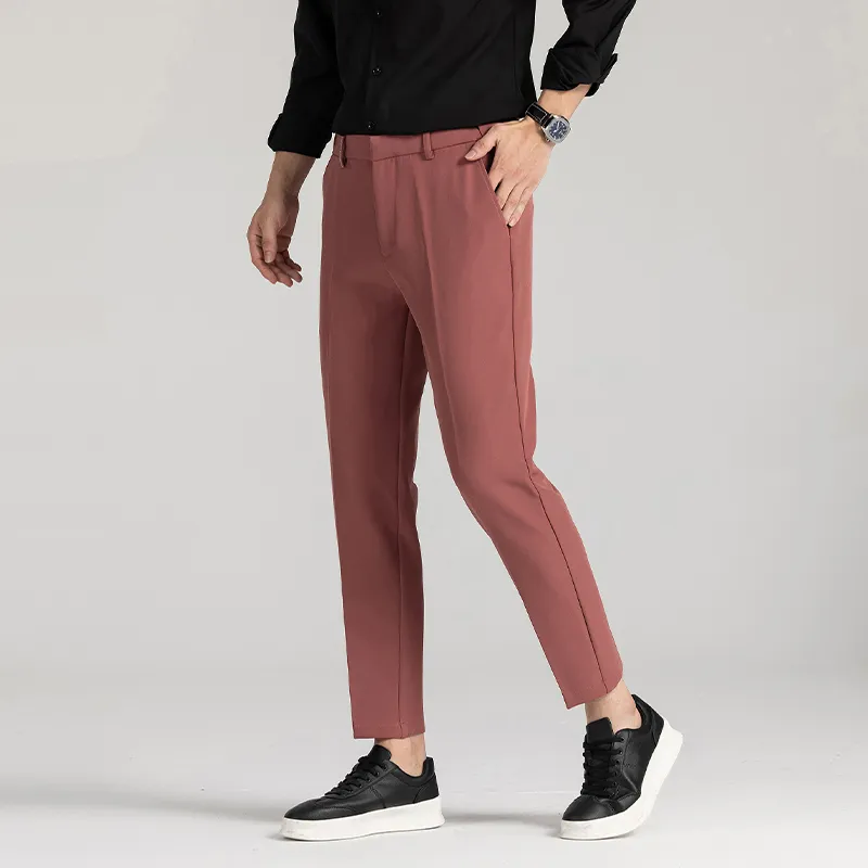Izexx Suit Trousers Men-2