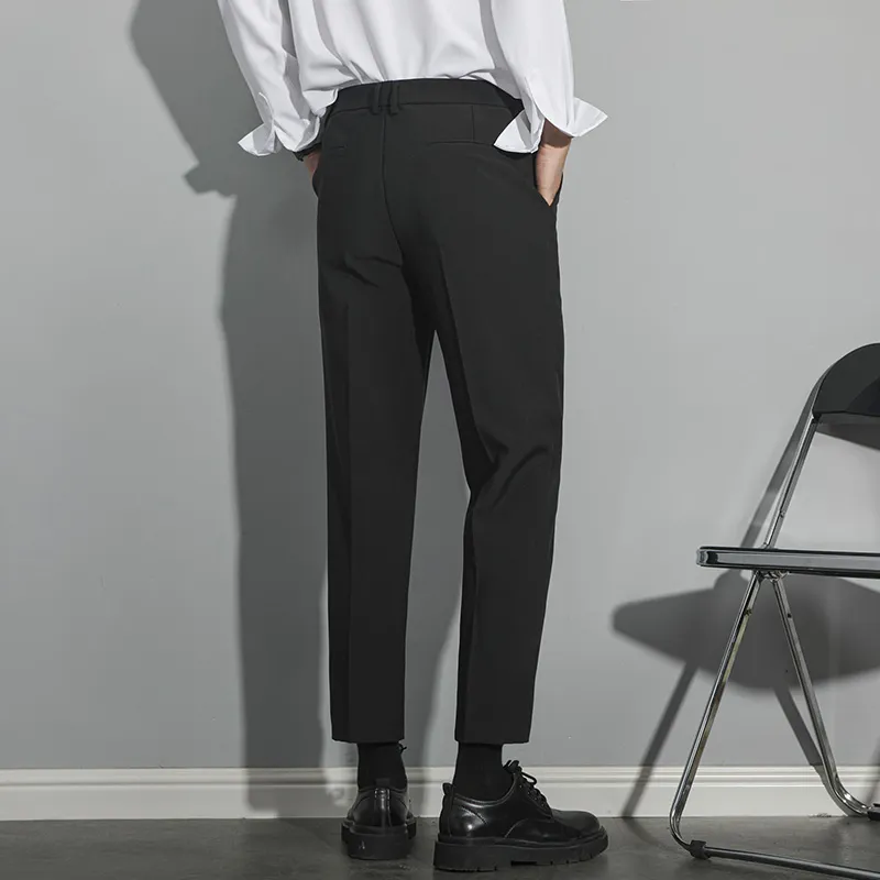 Izexx Suit Trousers Men-19