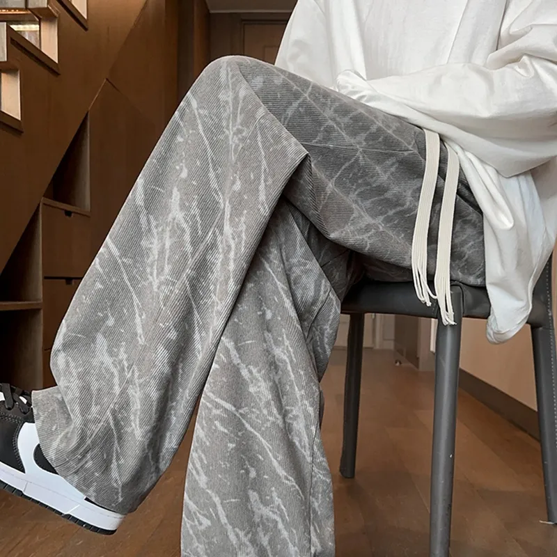 Izexx Casual Pants Unisex-13