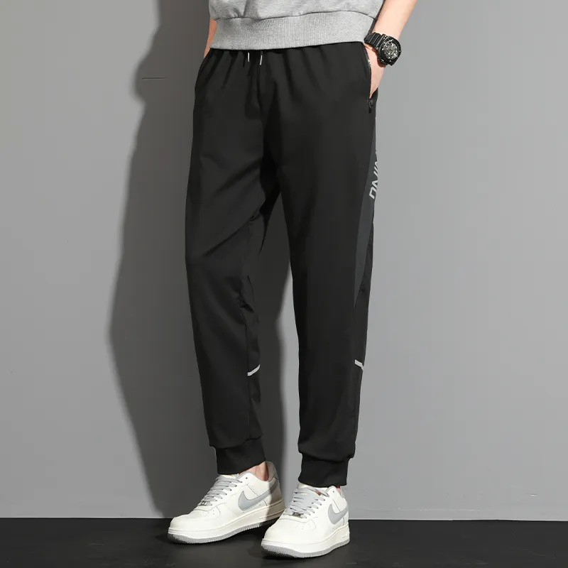 Izexx Casual Pants Unisex-5