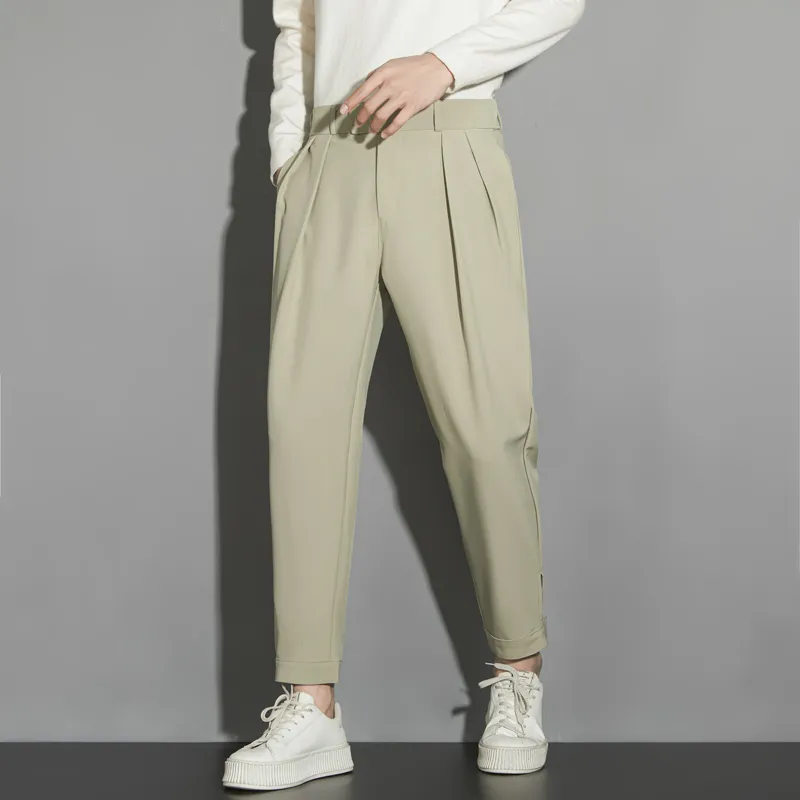 Izexx Suit Trousers Men-2